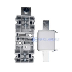 400A - SUNTREE SNH2 gPV 1P 1000V DC Fuse Base/Holder  Fuse Link PV